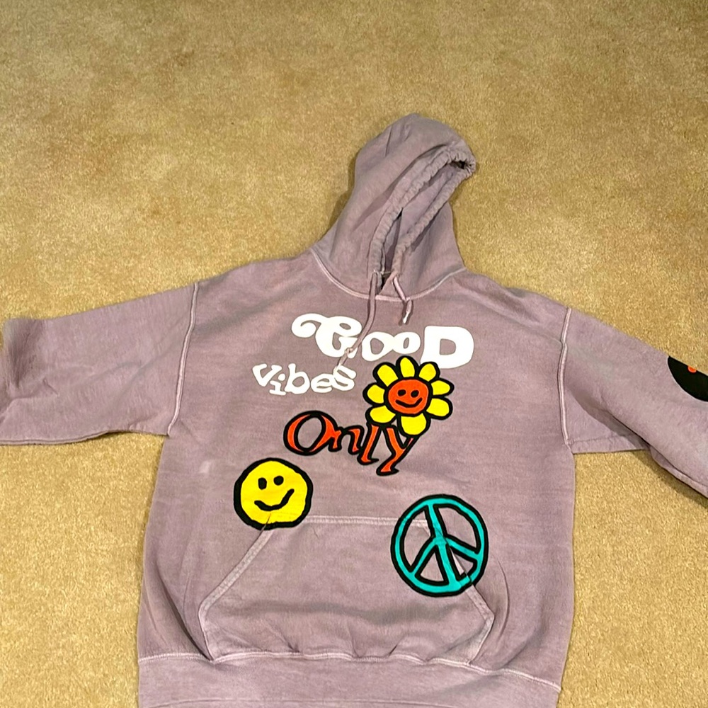 PAC Sun Good Vibes Only Hoodie